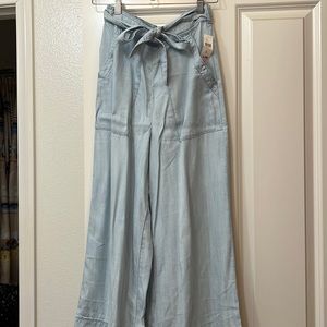 Gorgeous wide legged Anthropologie pants